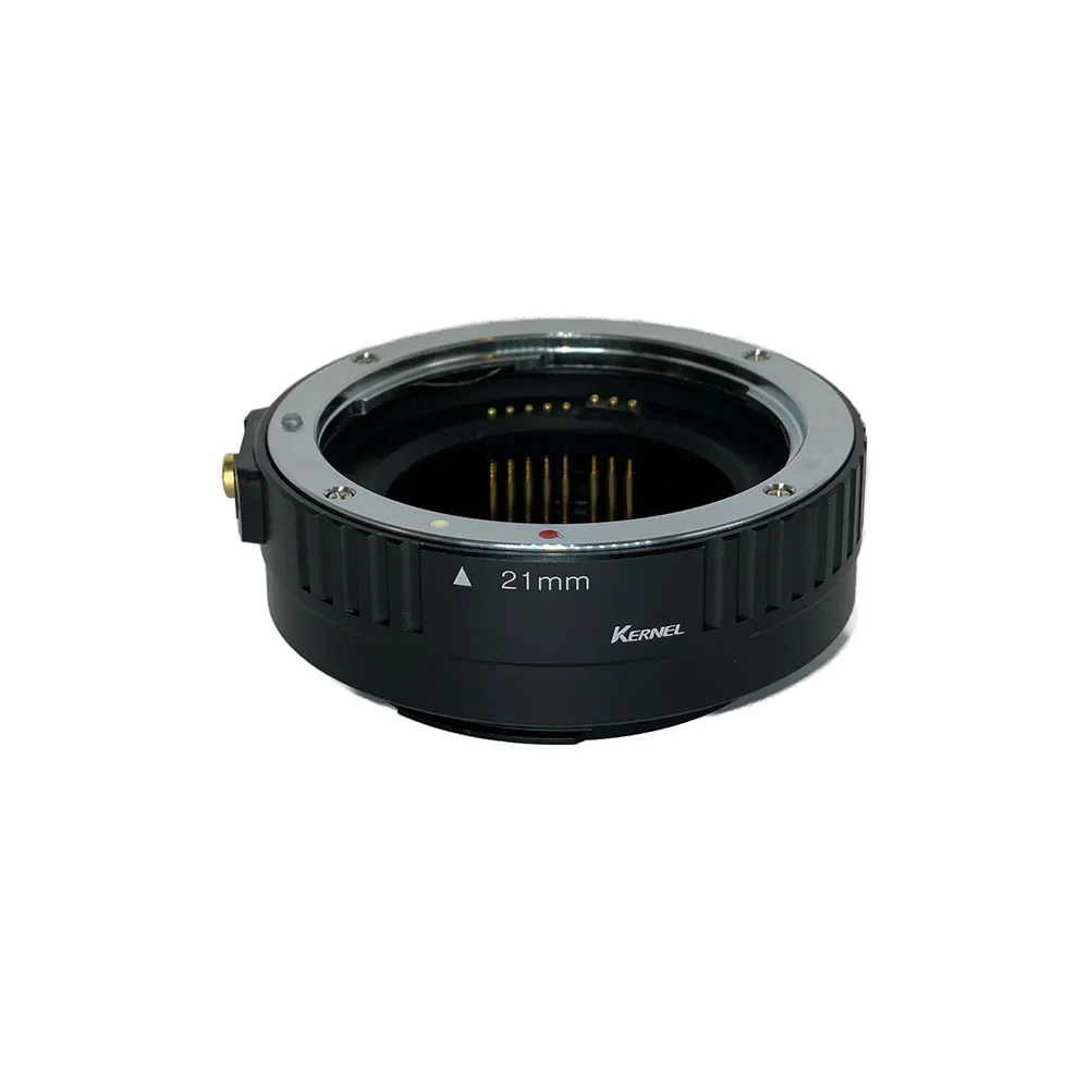 لنز کرنل KERNEL EXTENSION TUBE AUTOMATIC FOR CANON LENS — تصویر 4