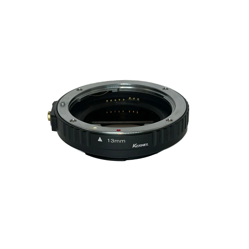 لنز کرنل KERNEL EXTENSION TUBE AUTOMATIC FOR CANON LENS — تصویر 5