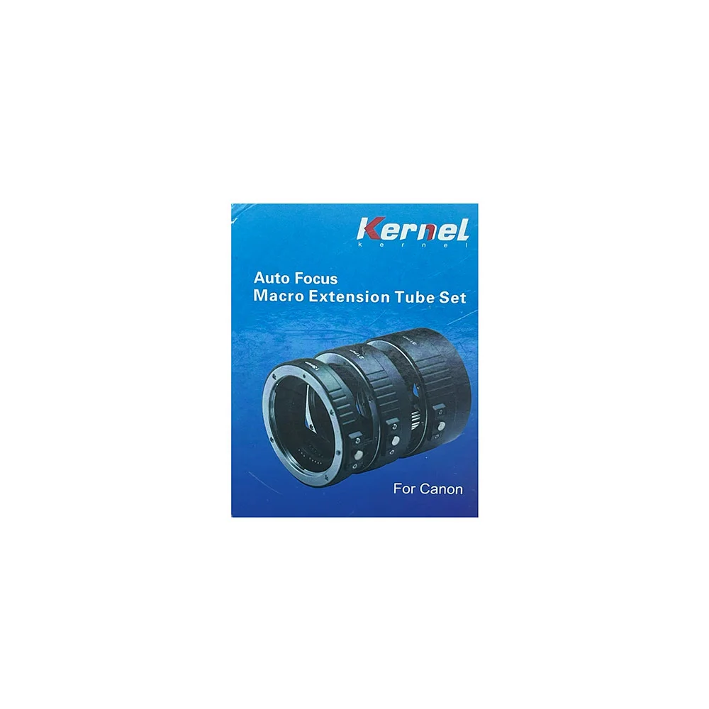 لنز کرنل KERNEL EXTENSION TUBE AUTOMATIC FOR CANON LENS — تصویر 7