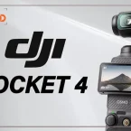 نقد و بررسی dji osmo pocket 4