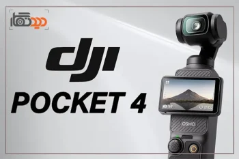 نقد و بررسی dji osmo pocket 4