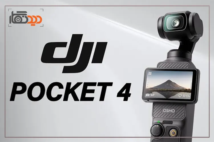 نقد و بررسی dji osmo pocket 4