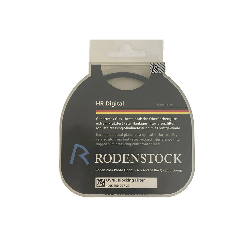 فیلتر لنز یو وی رودن اشتوک RODEN STOCK UV/IR 62mm FILTER