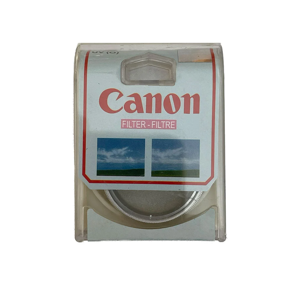 فیلتر لنز یو وی کانن CANON UV(O) 28mm FILTER