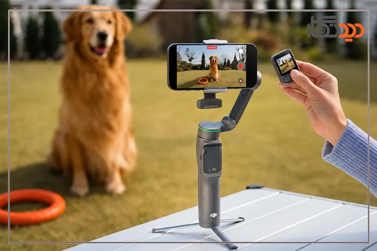 قیمت Osmo 8P Creator Combo
