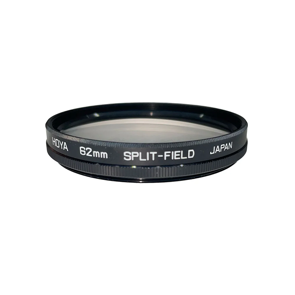 فیلتر لنز هویا HOYA HALF CLOSE-UP SPLIT FIELD ۶۲mm FILTER