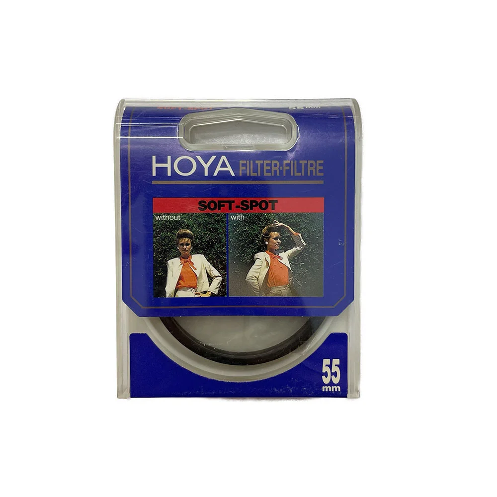 فیلتر لنز هویا HOYA SPOT SAND&amp;SOFT ۵۵mm FILTER — تصویر 3
