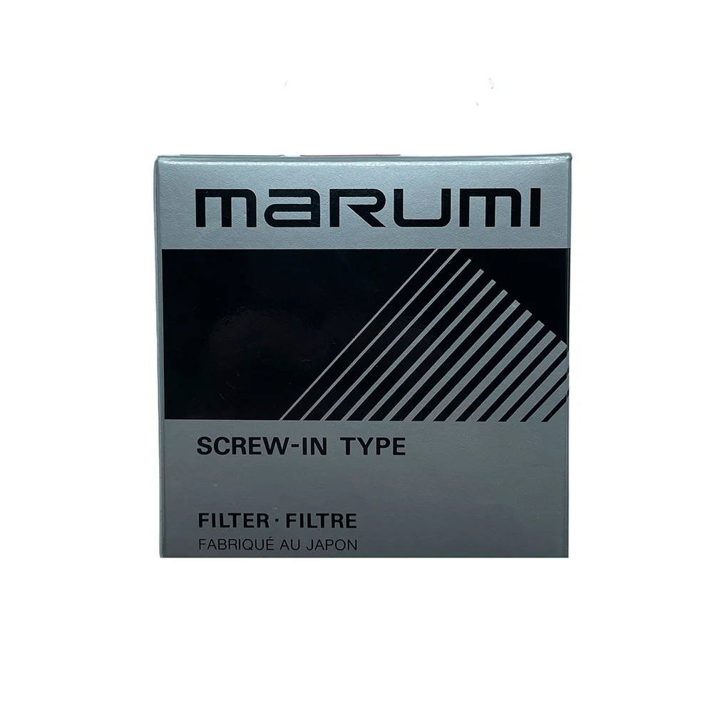 فیلتر لنز مارومی MARUMI HALF CLOSE-UP FILT-UP LENS ۵2mm FILTER — تصویر 1