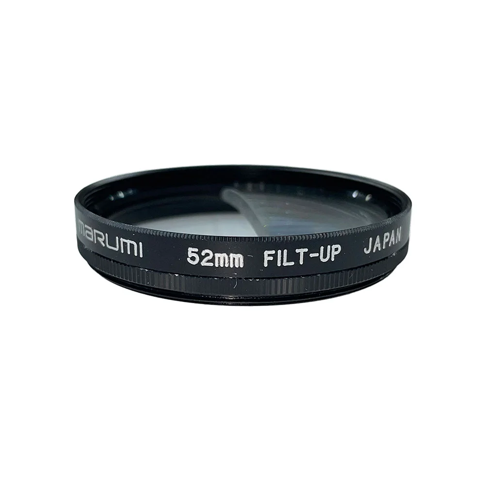فیلتر لنز مارومی MARUMI HALF CLOSE-UP FILT-UP LENS ۵2mm FILTER