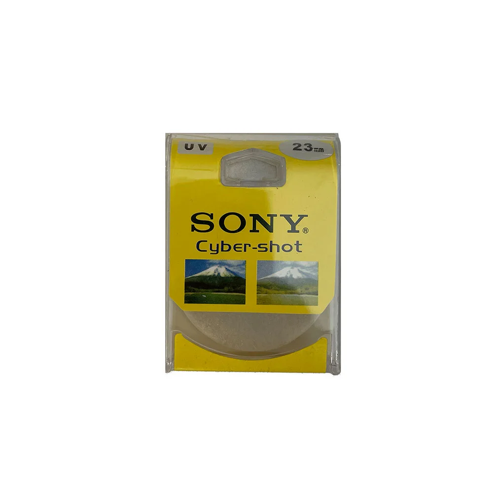 فیلتر لنز یو وی سونی SONY UV ۲۳mm FILTER — تصویر 1