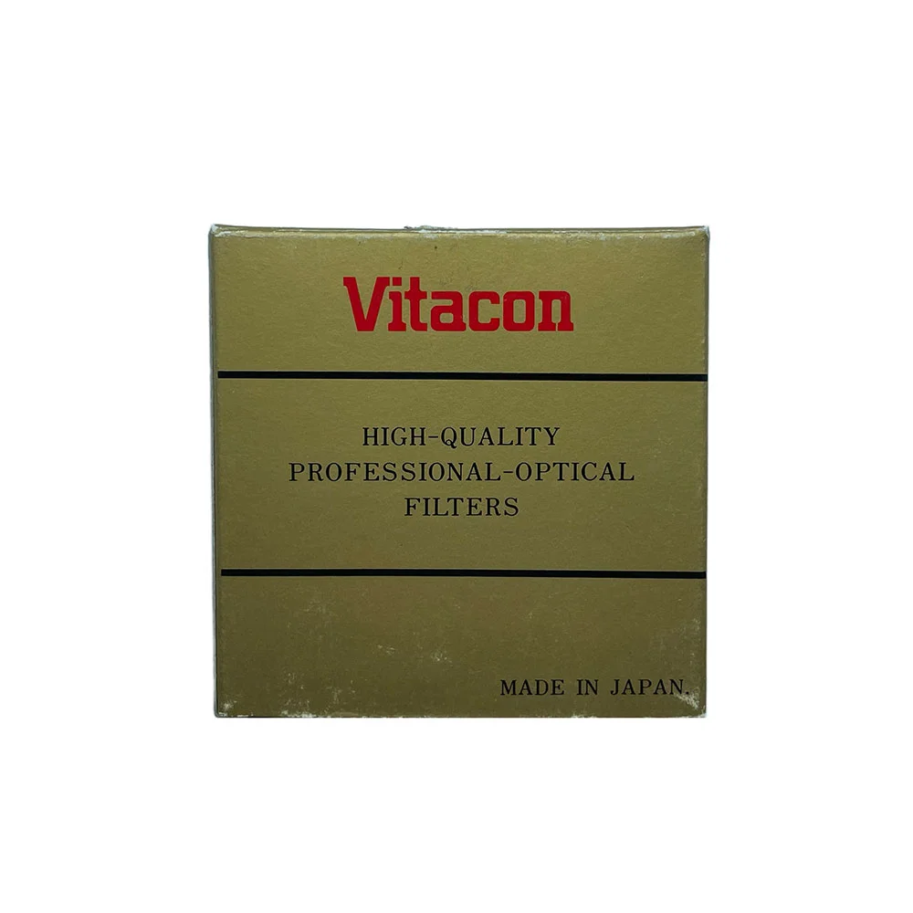 فیلتر لنز رنگی ویتاکون VITACON BLUE 80A ۴۶mm FILTER — تصویر 1