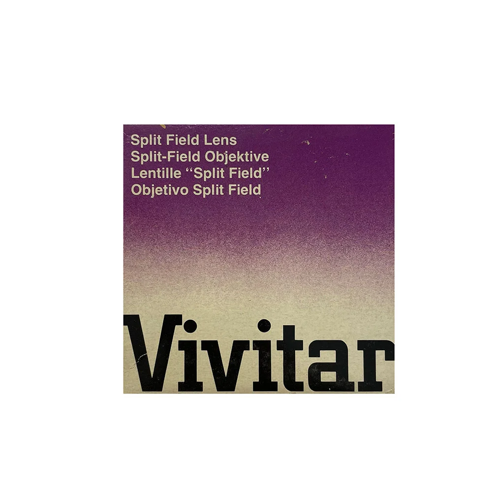 فیلتر لنز ویویتار VIVITAR HALF CLOSE-UP ۵۵mm FILTER