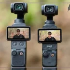 مقایسه DJI Osmo Pocket 4 و DJI Osmo Pocket 3
