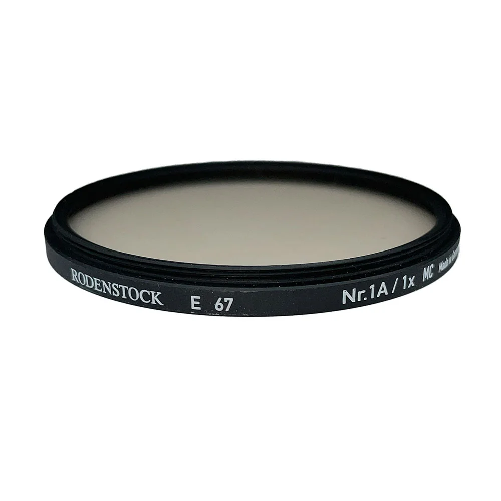 فیلتر لنز رودن اشتوک RODEN STOCK SKYLIGHT MC 1A 67mm FILTER