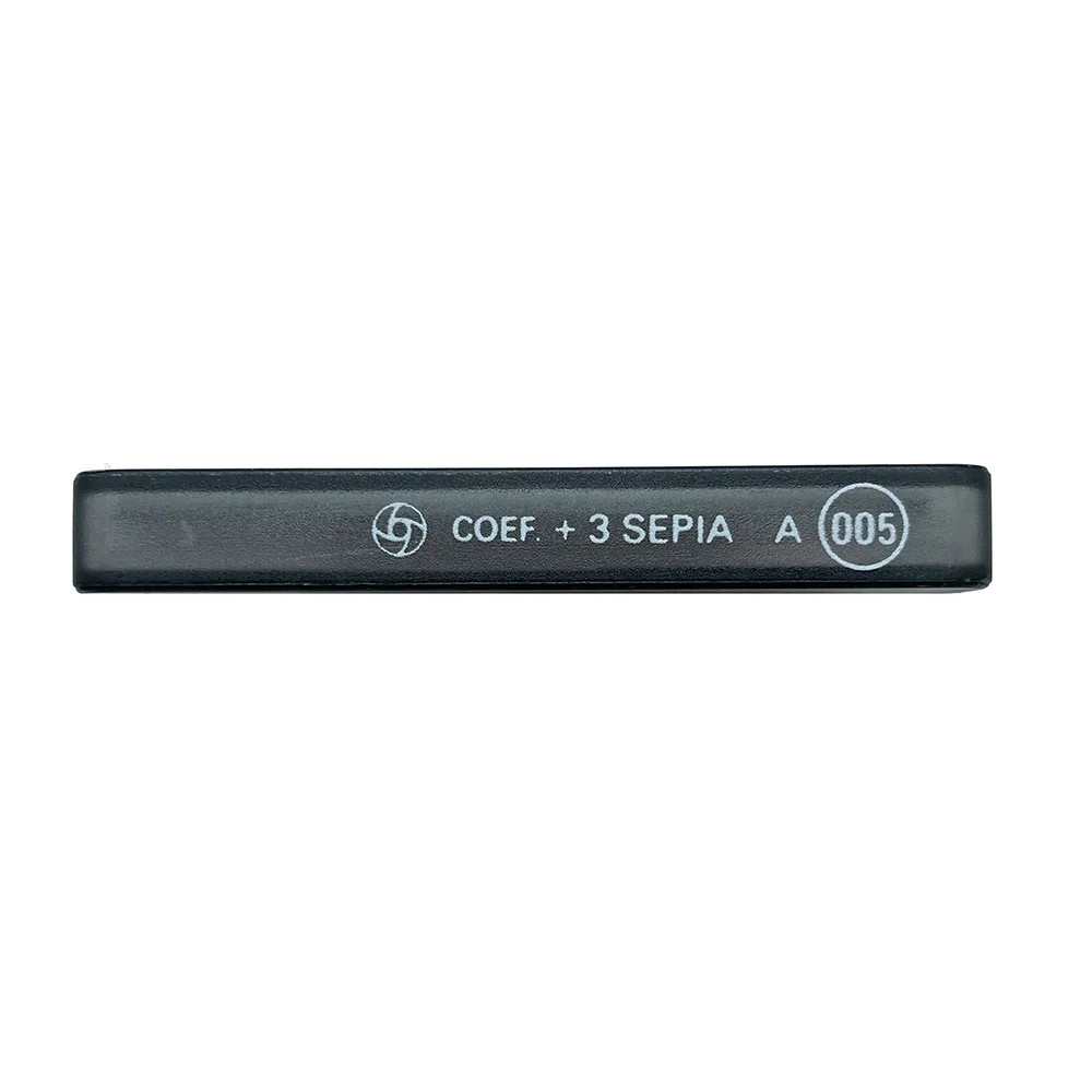 فیلتر لنز کوکین COKIN COEF. +1/3 WARM(81C) A 028 SQUARE FILTER — تصویر 2