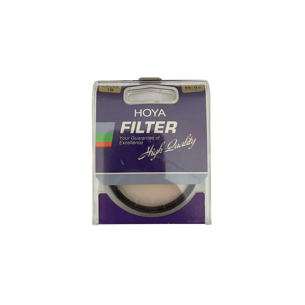 فیلتر لنز هویا HOYA SKYLIGHT EXCEL 1B ۵2mm FILTER