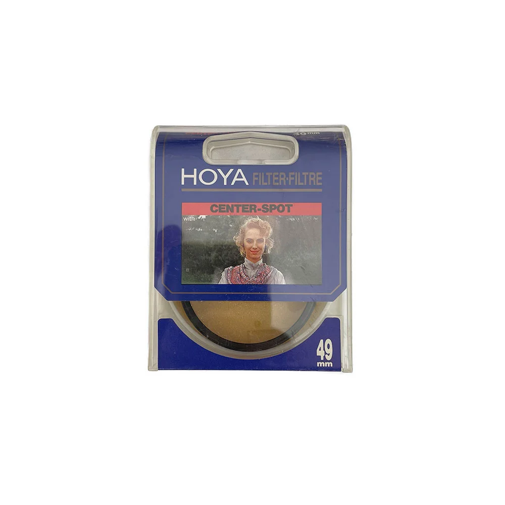 فیلتر لنز هویا HOYA SPOT CENTER-FOCUS ۴۹mm FILTER — تصویر 2