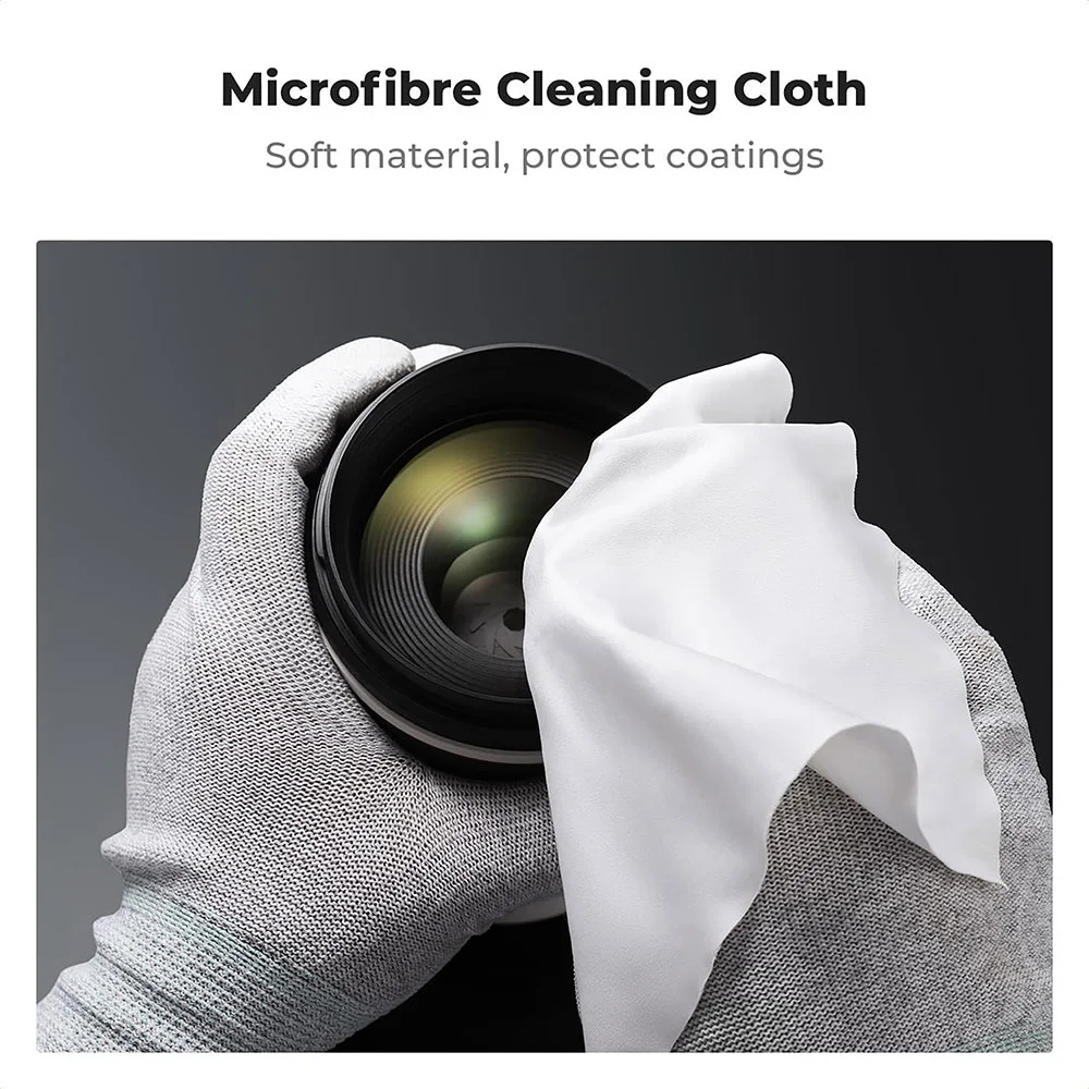فیلتر لنز کی اند اف K&amp;F SPOT SPIRAL HALO NANO-B ۸۲mm FILTER — تصویر 1