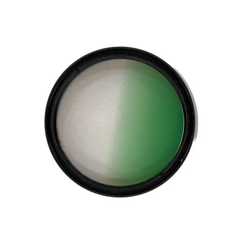 فیلتر لنز مارومی MARUMI GC-GREEN ۴۹mm GRADUAL FILTER — تصویر 1