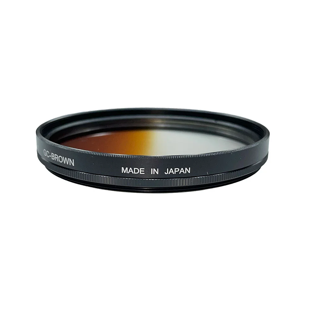 فیلتر لنز مارومی MARUMI GRADUAL GC BROWN ۷۲mm FILTER — تصویر 2