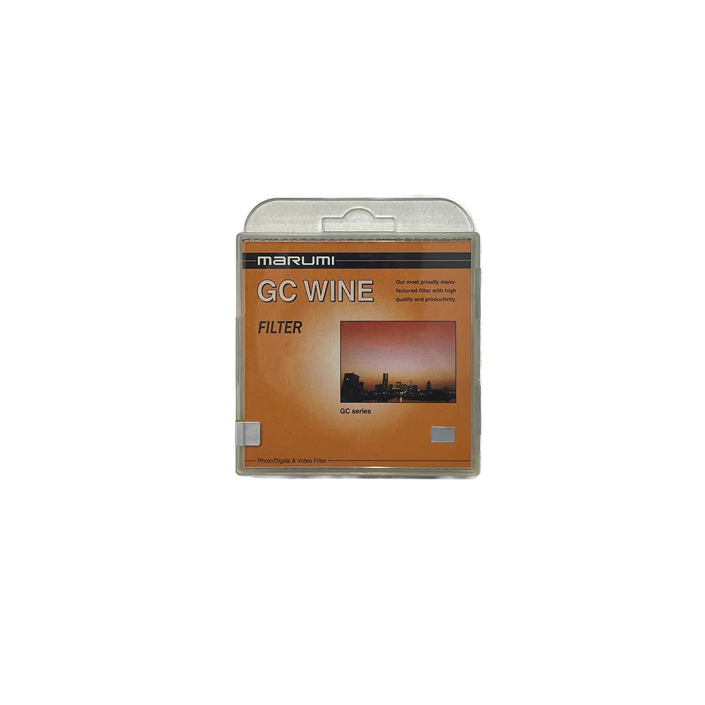 فیلتر لنز مارومی MARUMI GRADUAL GC WINE ۶۷mm FILTER — تصویر 2