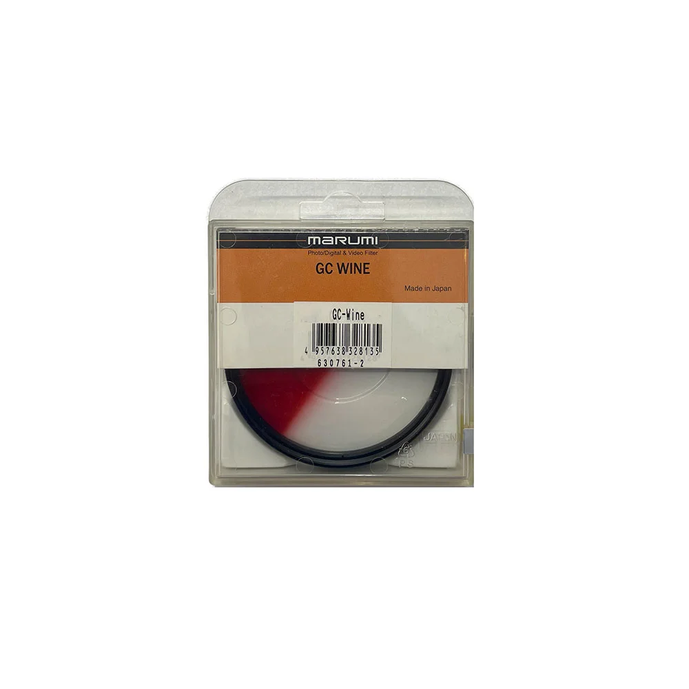 فیلتر لنز مارومی MARUMI GRADUAL GC WINE ۶۷mm FILTER — تصویر 4