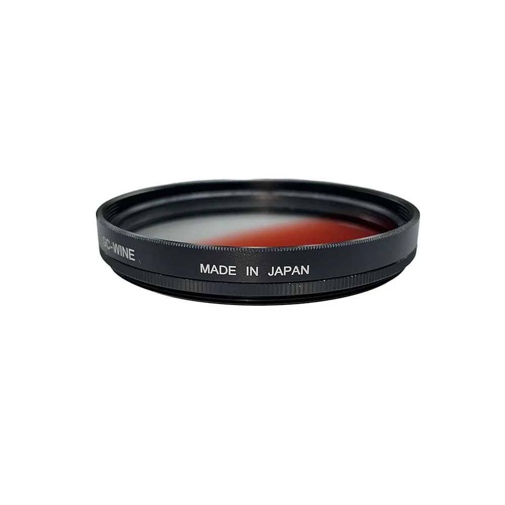 فیلتر لنز رنگی مارومی MARUMI GRADUAL WINE ۶۷mm FILTER — تصویر 2