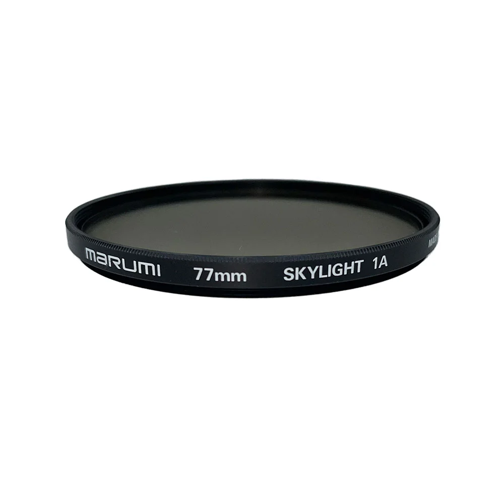 فیلتر لنز مارومی MARUMI SKYLIGHT 1A ۷۷mm FILTER