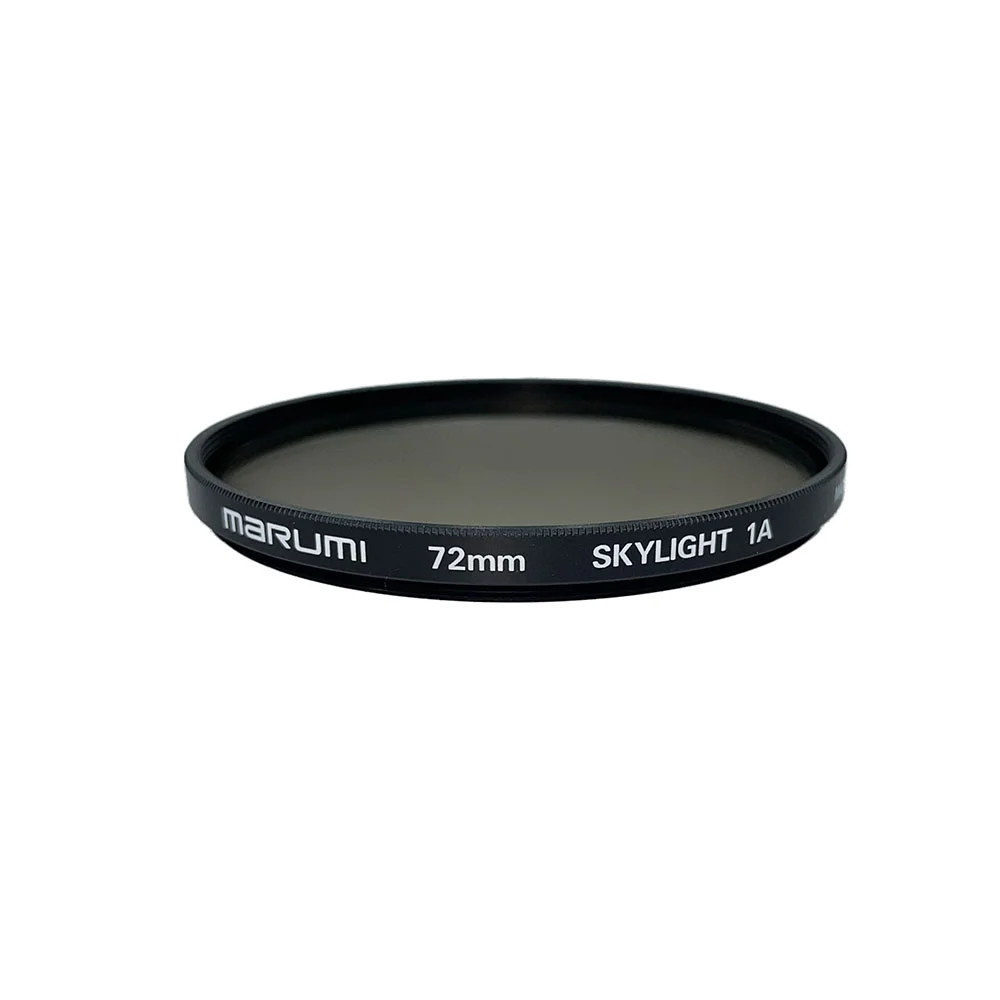 فیلتر لنز مارومی MARUMI SKYLIGHT 1A ۷2mm FILTER