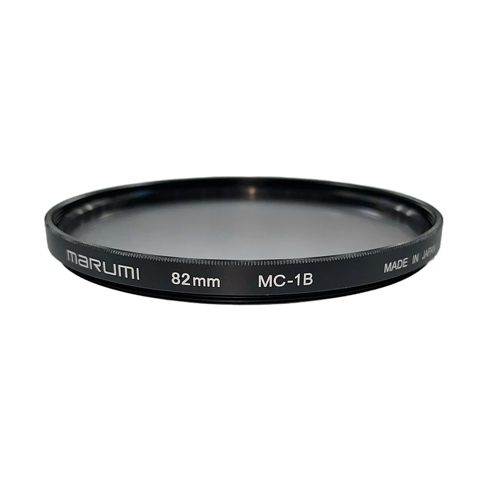 فیلتر لنز مارومی MARUMI SKYLIGHT MC 1B ۸۲mm FILTER
