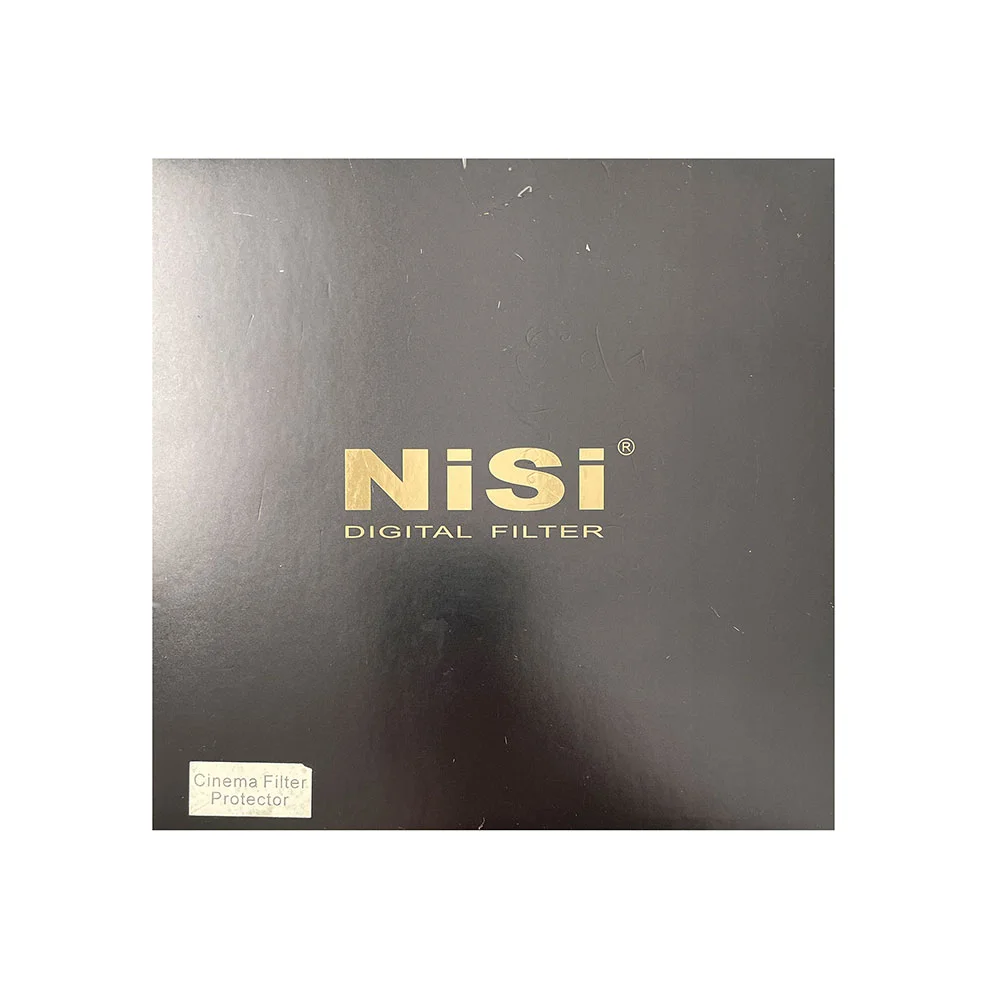 فیلتر سینمایی یو وی نیسی NISI UV ۱۱۴mm FILTER