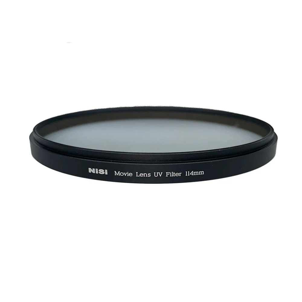 فیلتر سینمایی یو وی نیسی NISI UV ۱۱۴mm FILTER