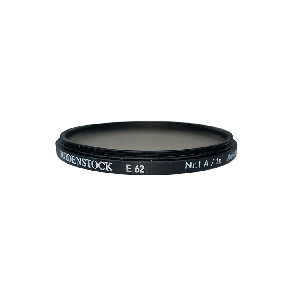 فیلتر لنز رودن اشتوک  RODEN STOCK SKYLIGHT 1A ۶2mm FILTER