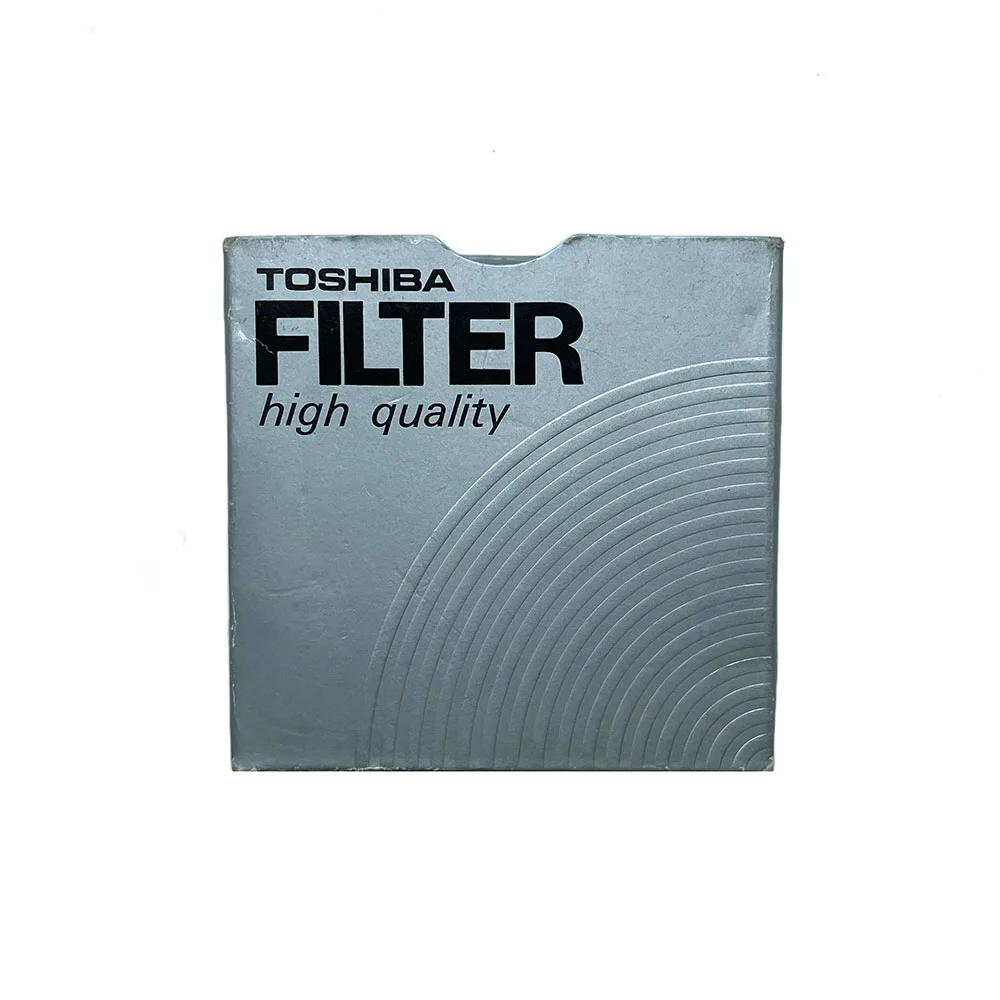 فیلتر لنز توشیبا TOSHIBA SPOT CENTER-FOCUS CL ۴۹mm FILTER — تصویر 2
