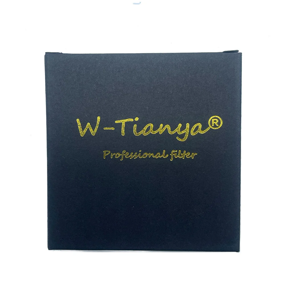 فیلتر لنز تی اند وای W-TIANYA HALF CLOSE-UP DOUBLE GLASS SPLIT ۸۲mm FILTER — تصویر 2