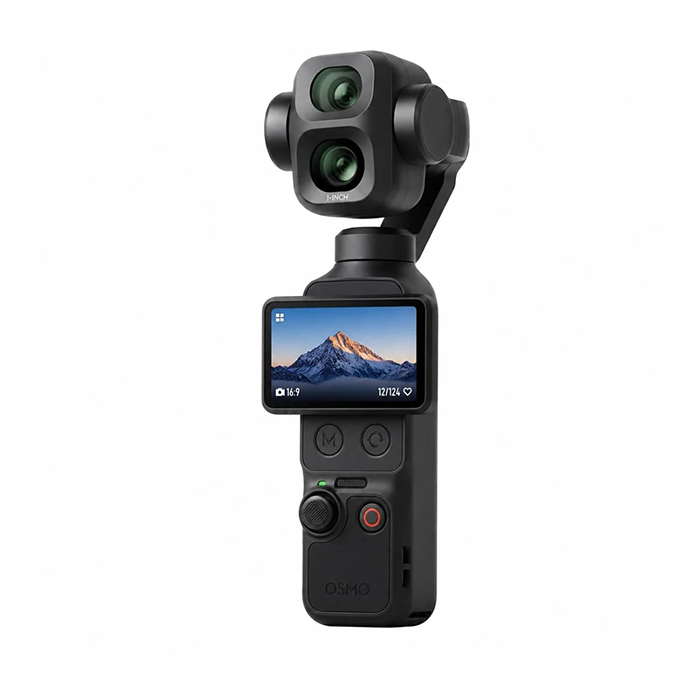osmo pocket 4p