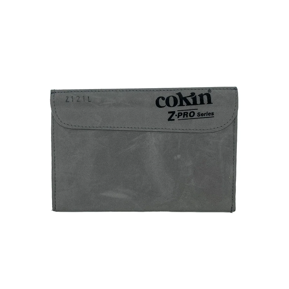 فیلتر لنز کوکین COKIN GRAD NEUTRAL GREY G2 LIGHT ND2 Z Z21L SQUARE FILTER — تصویر 3