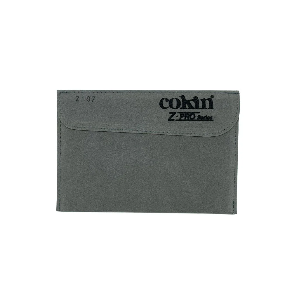 فیلتر لنز کوکین COKIN SUNSET 1 Z Z197 SQUARE FILTER — تصویر 3