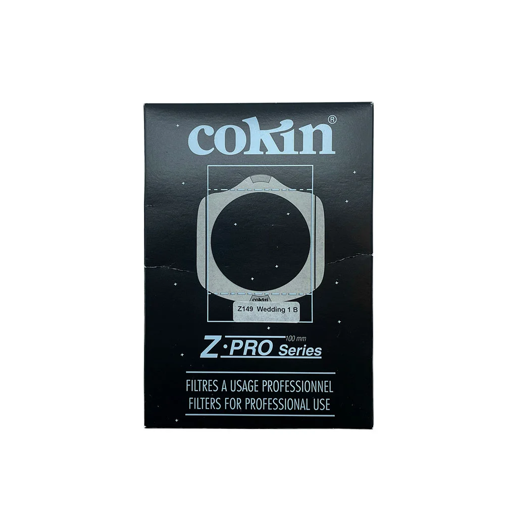 فیلتر لنز کوکین COKIN WEDDING 1 B Z149 Z-PRO Z SQUARE FILTER — تصویر 2