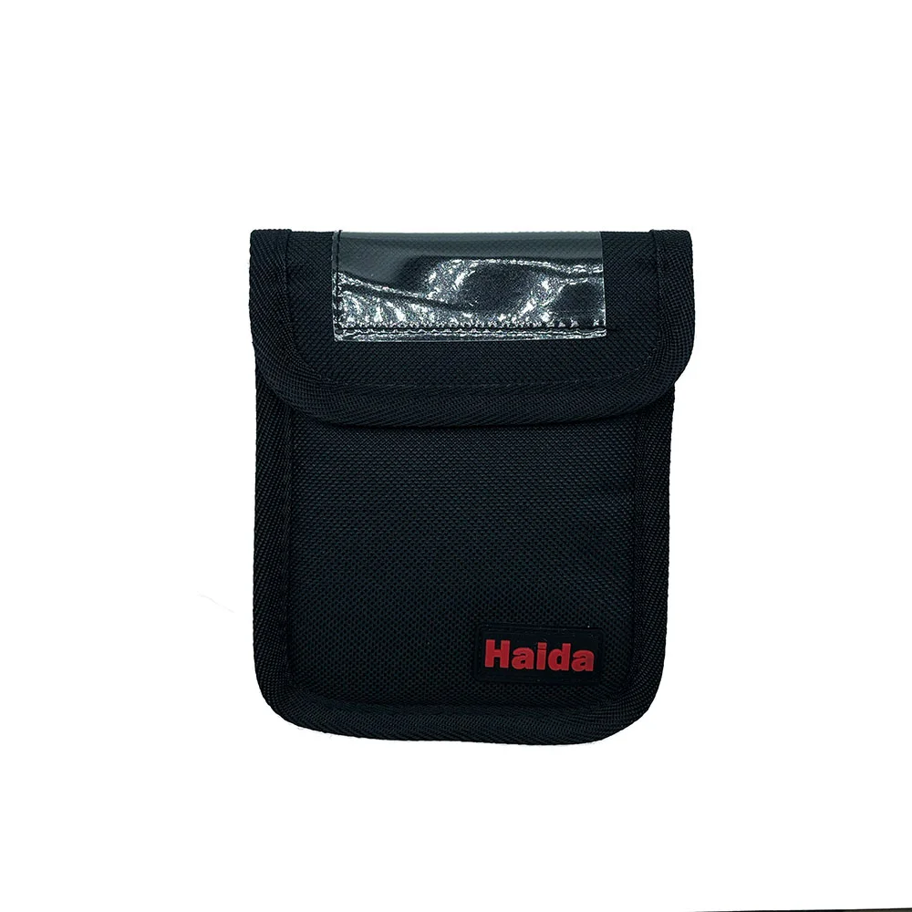 فیلتر لنز هایدا HAIDA ND1000 High-Quality 84×95mm SQUARE FILTER — تصویر 1