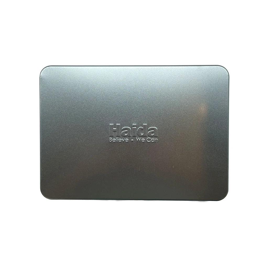 فیلتر لنز هایدا HAIDA SOFT GRADUATED ND8 PRO II MULTI-COATING High-Quality 100*150mm SQUARE FILTER — تصویر 1