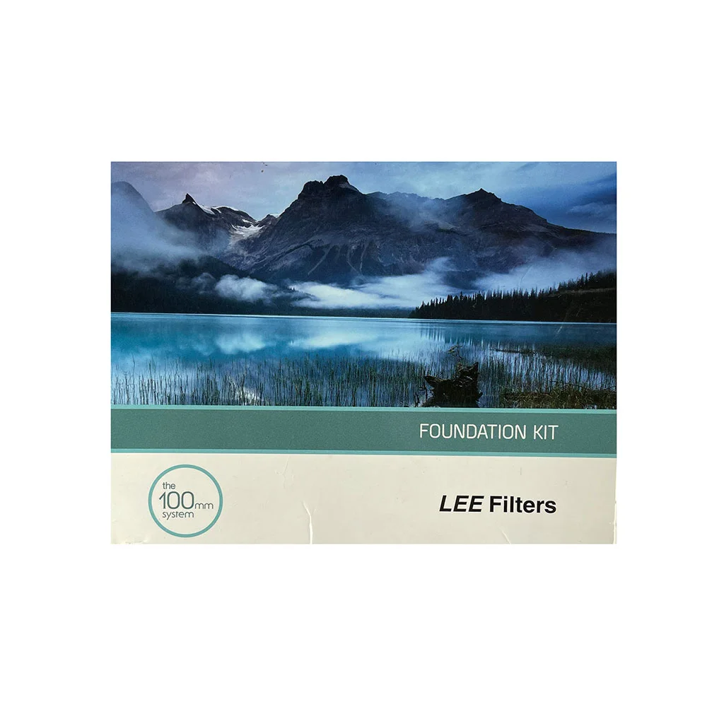 هولدر لی LEE FOUNDATION KIT ۱0۰mm HOLDER — تصویر 2