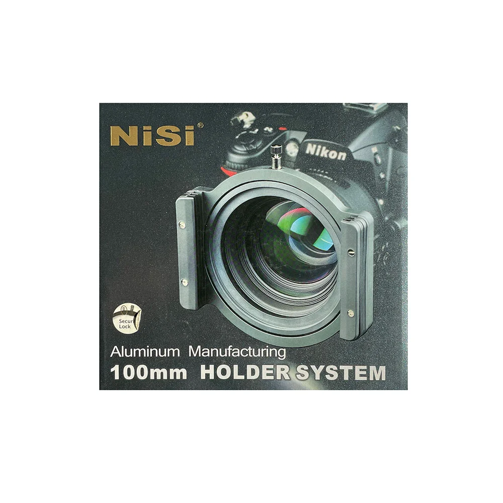 هولدر نیسی NISI ALUMINUM MANUFACTURING ۱0۰mm HOLDER — تصویر 1