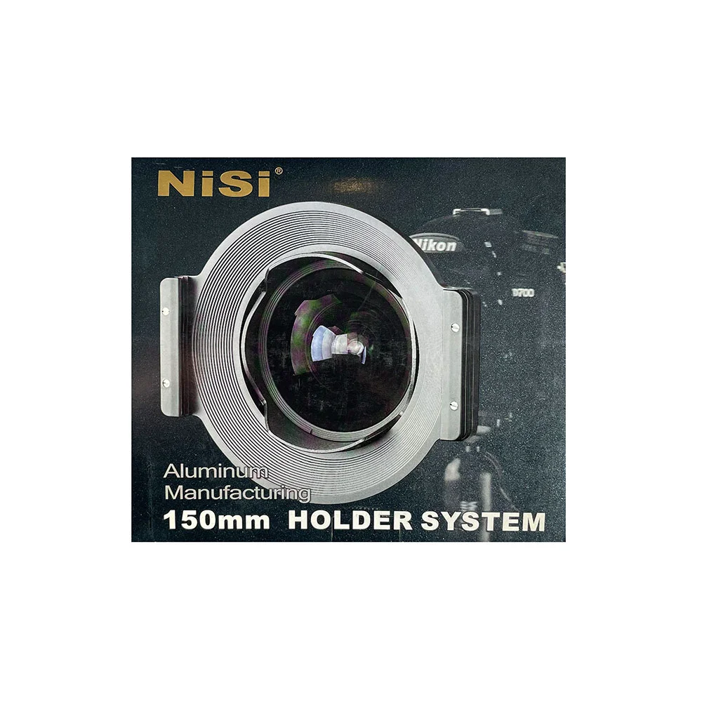 هولدر نیسی NISI FOR CANON 14 MM ۱۵۰mm HOLDER — تصویر 1