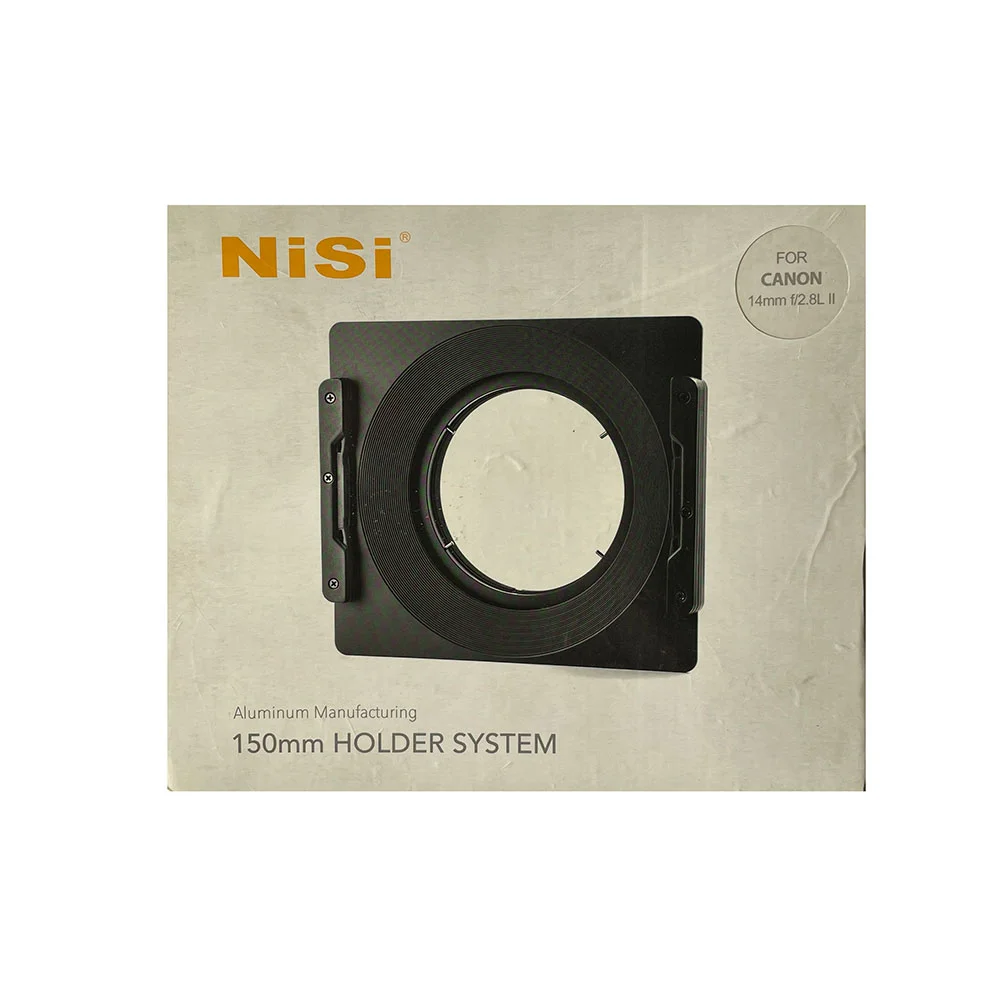 هولدر نیسی NISI FOR CANON 14 MM F/2.8 L II ۱۵۰mm HOLDER — تصویر 3