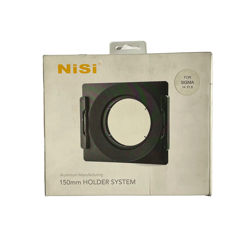 هولدر نیسی NISI FOR SIGMA 14 F1.8 ۱۵۰mm HOLDER — تصویر 3