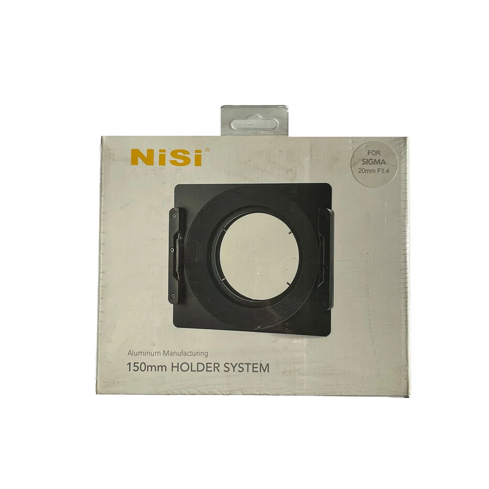 هولدر نیسی NISI FOR SIGMA 20MM F1.4 ۱۵۰mm HOLDER — تصویر 2