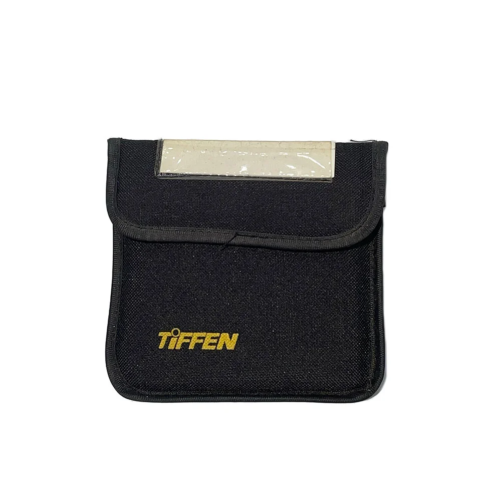 فیلتر لنز تیفن TIFFEN CLEAR/COOL BLUE 3 100*100mm SQUARE FILTER — تصویر 1