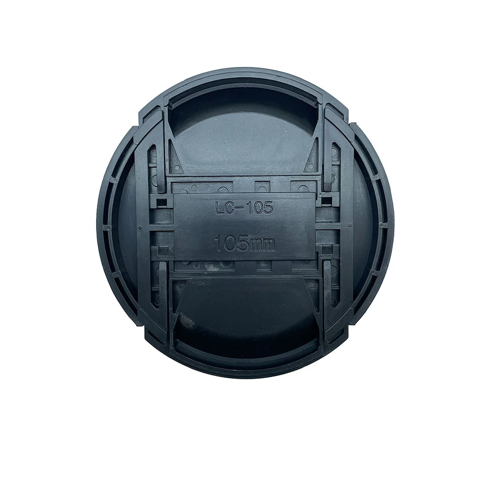 درب لنز پلاستیک ۱۰۵mm Lens Cap