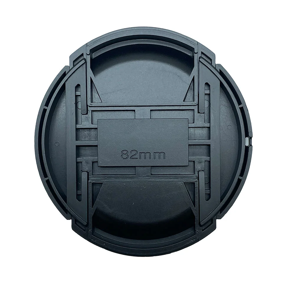 درب لنز پلاستیک کانن CANON ۸۲mm Lens Cap — تصویر 1
